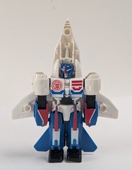 2016 Hasbro Transformers Robots In Disguise Stormshot Action Figure & Gun