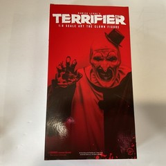 Terrifier Art the Clown 12-Inch Action Figure 2024Trick or Treat Studios