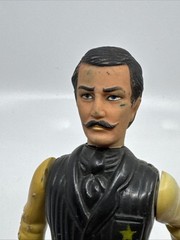 1975 Vintage Durham The Gunslingers Wyatt Earp Quick Draw No Hat