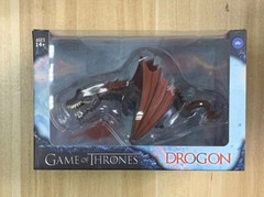 Loyal Subjects Game of Thrones Viserion Drogon Rhaegal Vinyl Action Figure Toy