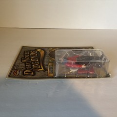 SHARPSHOOTER (RED Stand) Dime Novel Legends Action Figure Wave 1-1st Run Of 2000