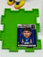 ALESSANDRO BASTONI ( Italy ) Zuru Ballers FIFA World Cup 2026 Series 1 OPEN NEW