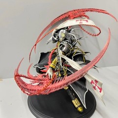 Rare President Japan Trinity Blood Abel Nightroad 1/8 Figure Authentic