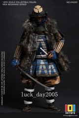 101TOYS KN020 NEW BEGINNER SERIES Japanese TSUSHIMA Samurai A 1/6 ACTION FIGURE