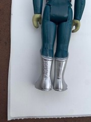 MINT! CUSTOM BLUE SNAGGLE TOOTH STAR WARS 1978 LAST 17 KENNER POTF DROIDS ewoks