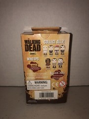 AMC’s The Walking Dead Wind Ups RICK GRIMES 2013 New in Unopened Box Bulls i Toy