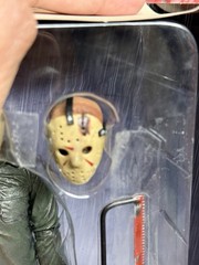 NECA Friday the 13th Final Chapter Ultimate Jason Voorhees 7″ Figure Complete