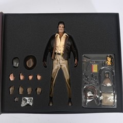 Hot Toys DX05 Indiana Jones Raiders of the Lost Ark 1/6 Figure