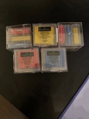 Faber-Castell knead Erasers – Drawing Art kneaded Erasers 5 pack(15 total piece)