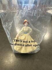 1997 Princess Anastasia Figure — NEW/SEALED Shell Gas Station Promotional Item