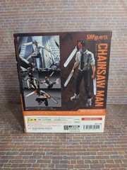 Bandai S.H. Figuarts Hajime Saito Rurouni Kenshin *USED BUT 100% COMPLETE*