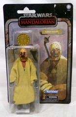 Star Wars Black Series Credit Collection Tusken Raider Gamestop Exclusive Figure
