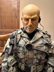 1/6 scale Toy Soldier Workshop Navy Seal Rifleman Platoon Leader