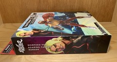 Hasbro Power Rangers X Street Fighter Lightning Collection Morphed Ken Action