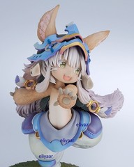 Made in Abyss Nanachi 1/8 PVC Figures Collectible Art Gift Limited Model H19.5cm