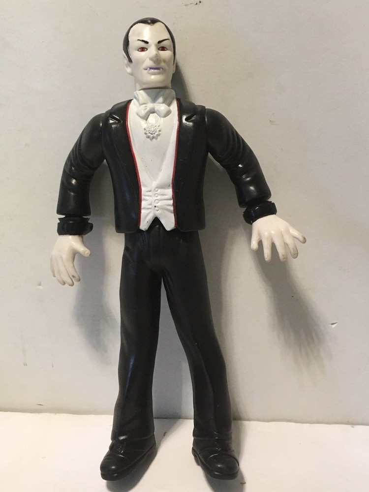 1991 UCS Universal Monster Dracula 10″ Figure Vtg