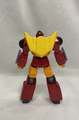 Kaiyodo Revoltech Rodimus Prime Transformers Mecha PLEASE READ DESCRIPTION
