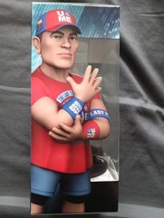 2025 MINIX Collectable Figurine WWE John Cena Sports 113 New In Box