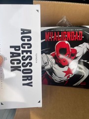 ZOOMRIG ZR-001 1/12 My Alien Dad & Accessory Pack Action Figure In Stock