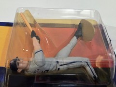 TIM SALMON – California Angels Kenner Starting Lineup SLU MLB 1994 Figure & Card