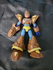 Megaman Rockman Mega Armor Series vintage bootleg set