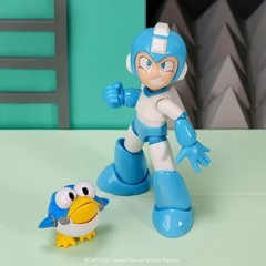 PRESALE! Mega Man Gemini Laser Wave 4 1:12 Scale Action Figure BY JADA TOYS