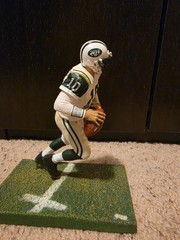 Loose McFarlane Sports NFL Series 7 Figure Chad Pennington New York Jets