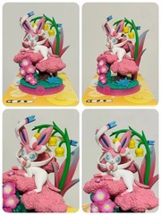 Funism Pokémon Relaxing Bar Eevee Series Blind Box Figures Collectible Toy Gift