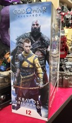 McFarlane Elite Edition #14 God of War Kratos with Ares Armor 7″ Figure