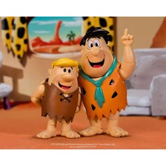 IN STOCK! Cocoa Pebbles Barney Rubble 1:12 Action Figure by Jada Toys