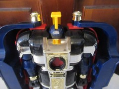 1996 Bandai Power Rangers Auric The Conquerer Deluxe Zord