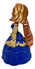 Princess Elowen Articulated Doll 3D Printed Princess Figure Toy Gift