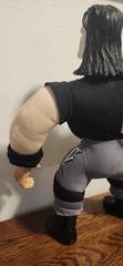 Vintage The Undertaker and Stone Cold 1998 Jakks WWE Bone Crunchin Buddies