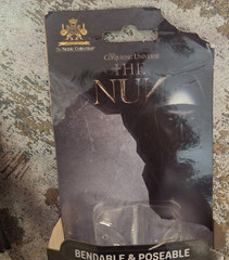 The Noble Collection Valak The Nun Bendable Posable Figure BendyFigs NN5060