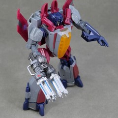 DIY Cannon Weapon Upgrade Kit For WFC Megatank Sideswipe Starscream FOC OP Prime