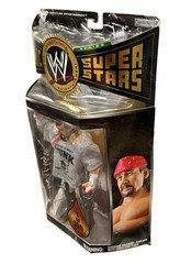 WWE TERRY FUNK CLASSIC SUPERSTARS 1 OF 100 EXCLUSIVE TOY VERY RARE 1/100 TOYFAIR