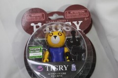 Roblox Piggy Tigry Figure Lot of 2 with Exclusive Download Collectible NEW NIB
