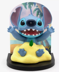 Culturefly Smols Scenes Disney Lilo & Stitch Sand Stitch Figure