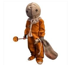 Trick or Treat Studios Sam Deluxe Edition 1:6 Scale Action Figure w/ Accessories