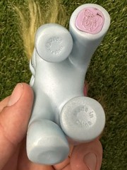My Little Pony Generation 3 (G3) Lot of 4 Pony Figures Hasbro Vintage 2002-09