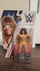 2024 WWE Mattel Main Event Basic Series 144 Ultimate Warrior Yellow Chase