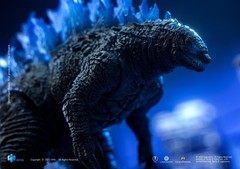 Hiya Toys Godzilla vs Kong Exquisite Basic 7″ Heat Ray Godzilla Translucent Ver.
