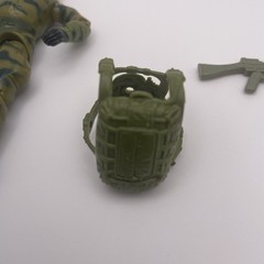 1984 GI Joe Ripcord 100% complete New O-Ring