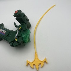 Max’s Green Sniper Marksmen Launcher Grip With Ripcord Takara Beyblade V Force
