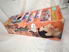 Vintage Talking Pee Wee Herman Doll 1987 Matchbox Pullstring – Mint Condition