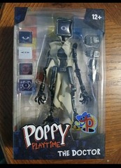 SHIPS TODAY! McFarlane Toys Poppy Playtime The Doctor 7-in Action Figure