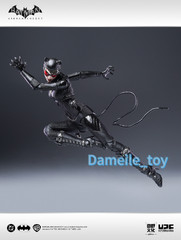 LPZZ UPFigure DC Arkham Knight Catwoman 1/12 Action Figure Pre-sale 2026 New
