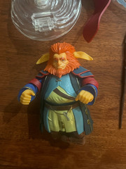 Masters of the Universe Masterverse ORKO and GILDOR Revolution loose