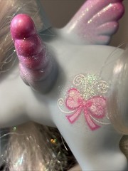 My Little Pony G3 Twirlerina & Jazz Matazz Lot 2005 Pegasus Pony Pair