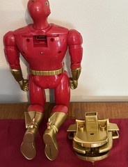 Funko 2021 Turbo Man Jingle All The Way Action Figure With Sounds Working